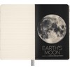 Moleskine SKNTBHL7063S1 NASA-inspired Notebook, Large Size, Width 5.1 x Height