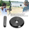 Archery Stabilizer Weights Stainless Steel Archery Bow Stabilizer Balance Weight