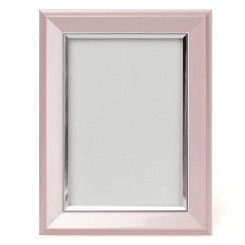 Kenko PS-JIR-L-PK Color Picture Frame Large Pink with Stand Resin