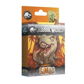 Similo Jurassic World Cooperative Deduction Game from 8 Years and Above 2 Years
