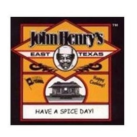 John Henry's East Texas Honey Rib Rub Seasoning