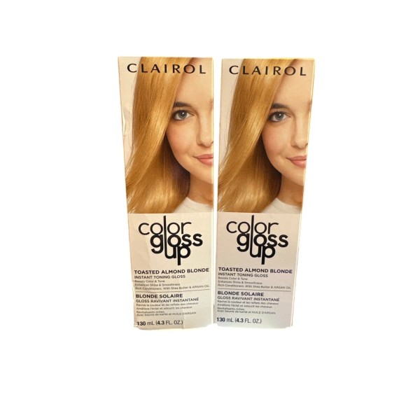 Clairol 2 Pack - Clairol Color Gloss Up Semi Permanent