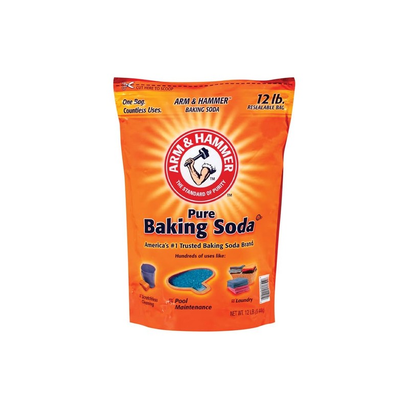 Arm & Hammer Baking Soda, 12lb