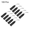 sourcing map 100pcs Blunt Tip Dispensing Needles, 20 Gauge 45