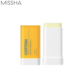 MISSHA All Around Safe Block Cotton Sun Stick 17g