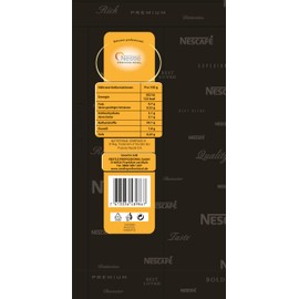 NESCAFÉ Fines Tasses Bag 250 g