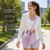 Water Bottle Carrier Bag for Travel – Insulated Nylon Crossbody