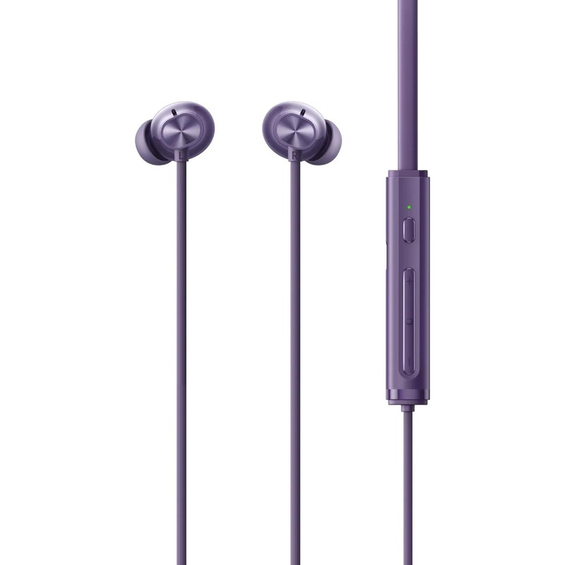 realme Audífonos Intraurales Buds Wireless 5 ANC (Purple)