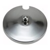 Winco CJ-2C Slotted Cover for CJ-7P, Stainless Steel,Medium