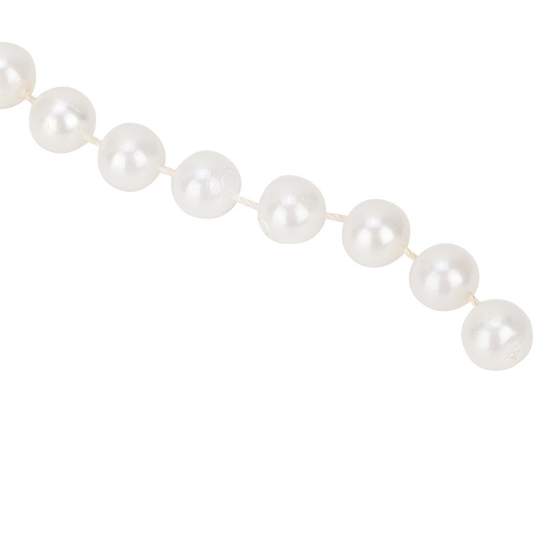 12 mm Imitation Pearl 10 m Connecting Beads Curtain Home