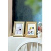 Larson Jules Berlin Cabin Picture Frame (5x7 inch = 127x178mm