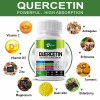 Quercetina 1000mg, Zinc, Vitamina C, Vitamina D, Magnesio - 9