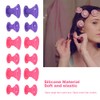20 Rulos Mágicos para el Cabello, Set de Rizadores de
