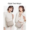 WESTBRONCO Crossbody Bags for Women, Medium Size Shoulder Handbags, Satchel