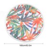 Round Beach Towel Blanket Circular Beach Tassels Blanket Oversized Picnic