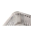 [10 Pack] 9 x 13 Disposable Aluminum Foil Steam Table