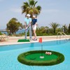 ULTIMATE Floating Golf Green for Pool, Floating Chipping Green Mat