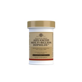 Solgar Advanced Multi-Billion Dophilus , 60 Veg.Caps