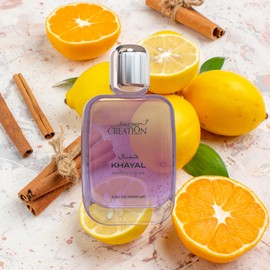 Amazing Creation Khayal Eau De Parfum for Unisex, 3.4 fl oz / 100ml