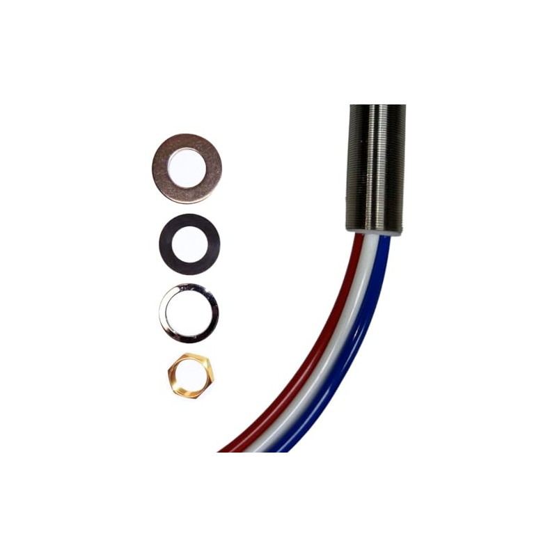 Designer Faucet Diverter - UNDERSINK Alkaline Water Faucet 2 SPOUTS,