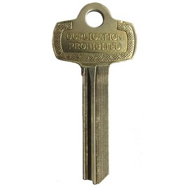 Key Blank, JMA BES5DS for Best E (NS) (50 Pack)