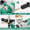 Hoteche Electric Demolition Jack Hammer 1500W Heavy-Duty SDS-MAX Concrete Breaker