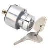 Tractor Ignition Switch 66021 55140 Aluminium Alloy Start Switch With