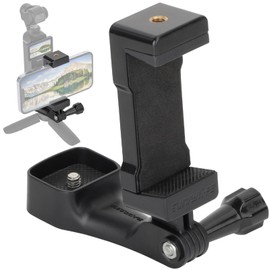 Honbobo Osmo Pocket 3 Holder compatible with DJI Osmo Pocket 3 Phone Front Mount Handheld Shooting Pocket 3 Expansion Adapter