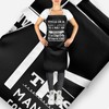 Manly Apron For A Manly Man Funny Cooking BBQ Apron