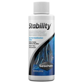 Seachem Stability Fish Tank Stabilizer - For Freshwater and Marine Aquariums 100ml