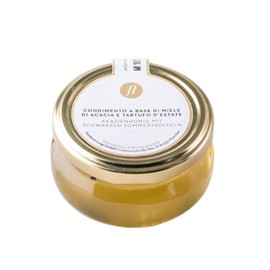 Feinkost Luigi - Truffle Honey from Italy - Acacia Honey with 5% Real Black Truffle (100g)