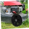 SUPVOX Lawn Mower Wheels: 8 Inch Lawn Mower Replacement Wheels