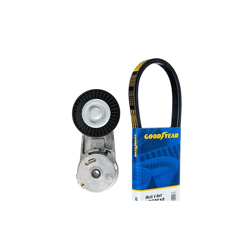 Goodyear 3107 Serpentine Belt Drive Component Kit