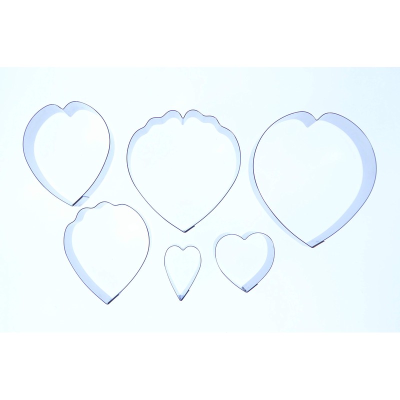 David Austin Rose Cutter Set - Stainless Steel
