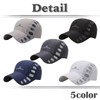White Fang CA890 Logo Mesh Cap, Hat, Outdoor, Climbing, Walking,