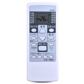 Air Conditioner Remote Control AR-RCG1J for Fujitsu FUJITSU (9321894008)
