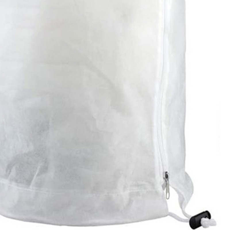 Plant Freeze Protection Cover Thickened Warm Breathable Reusable Plant Winter
