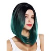 WIG ME UP - ZM-1769-BDR1B Women's Wig Short Straight Long