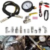 Zreneyfex 6000PSI Fuel Pressure Test Kit Hpop Test Gauge Kit
