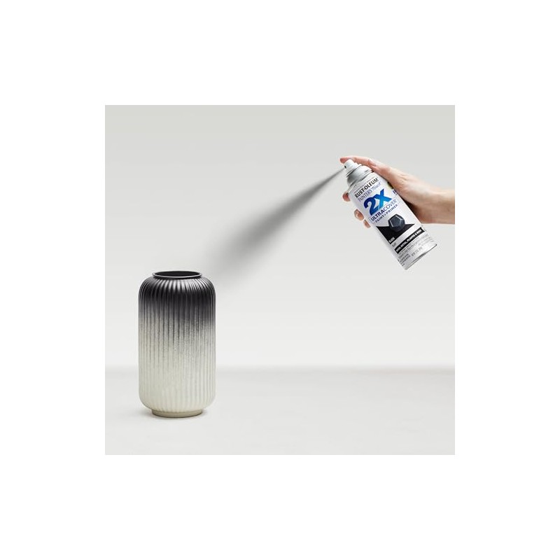 Rust-Oleum 334020 Painter's Touch 2X Ultra Cover Spray Paint, 12