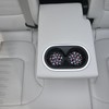 2 Pack Absorbent Car Coasters for Cup Holders,Gradient Black Dog