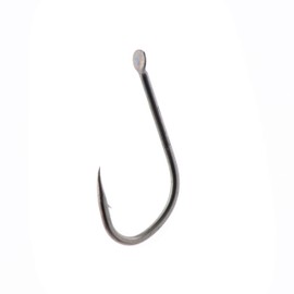 Iseuni (Steel) Fish Hook (Black 15#)