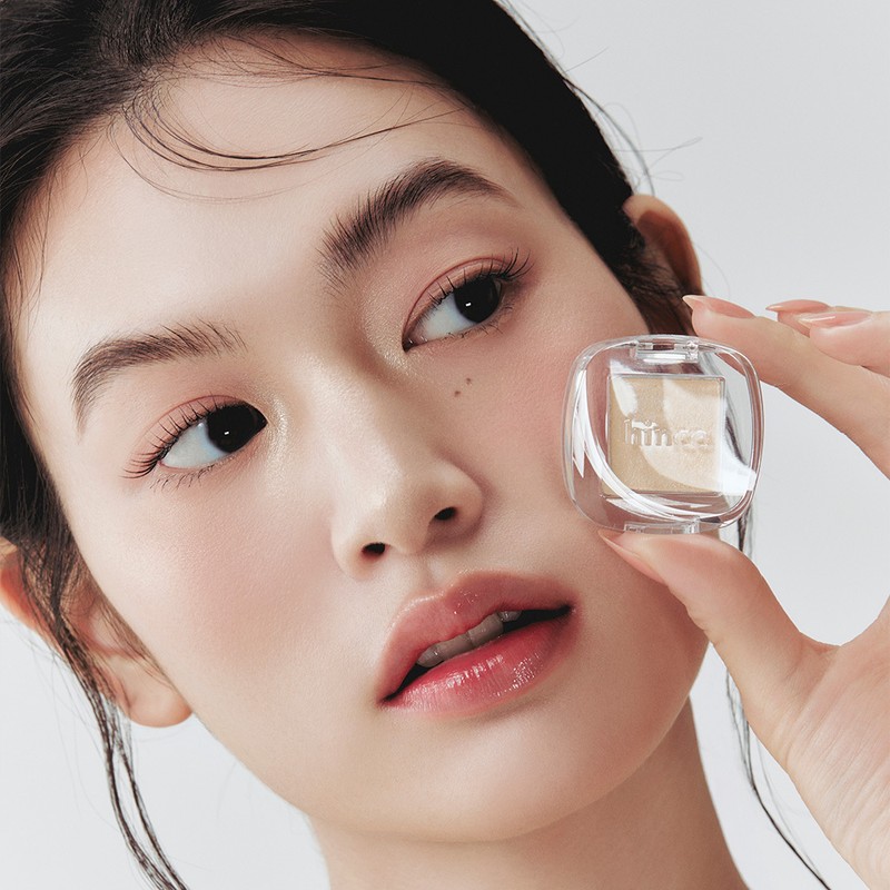 hince Single Eyeshadow - [SET] Allure In Motion 1.8g+Blue Soap