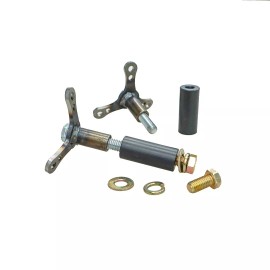 Motobilt Jack Mount for BOB Bed Spare Tire Carrier Rack