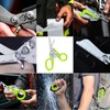 Raptor Response Emergency Scissors, Rescue Scissors with 6 Practical, Trauma