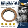 00636865 Dishwasher Nut Fit for Bosch Thermador Gaggenau