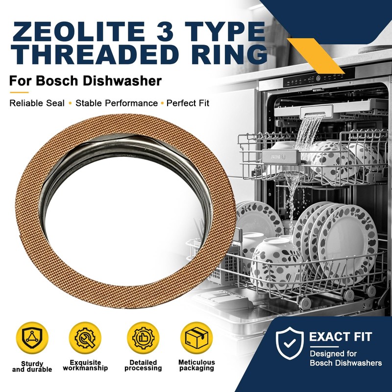 00636865 Dishwasher Nut Fit for Bosch Thermador Gaggenau
