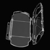 Full Protective Shell for PSP 2000 3000 Game Console, Crystal