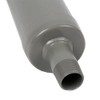 Solberg 3/4" Male NPT Steel Silencer Muffler Quiet Intake For