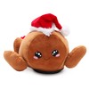 Toyland® 16cm Animated Christmas Character - Singing & Spinning Feature